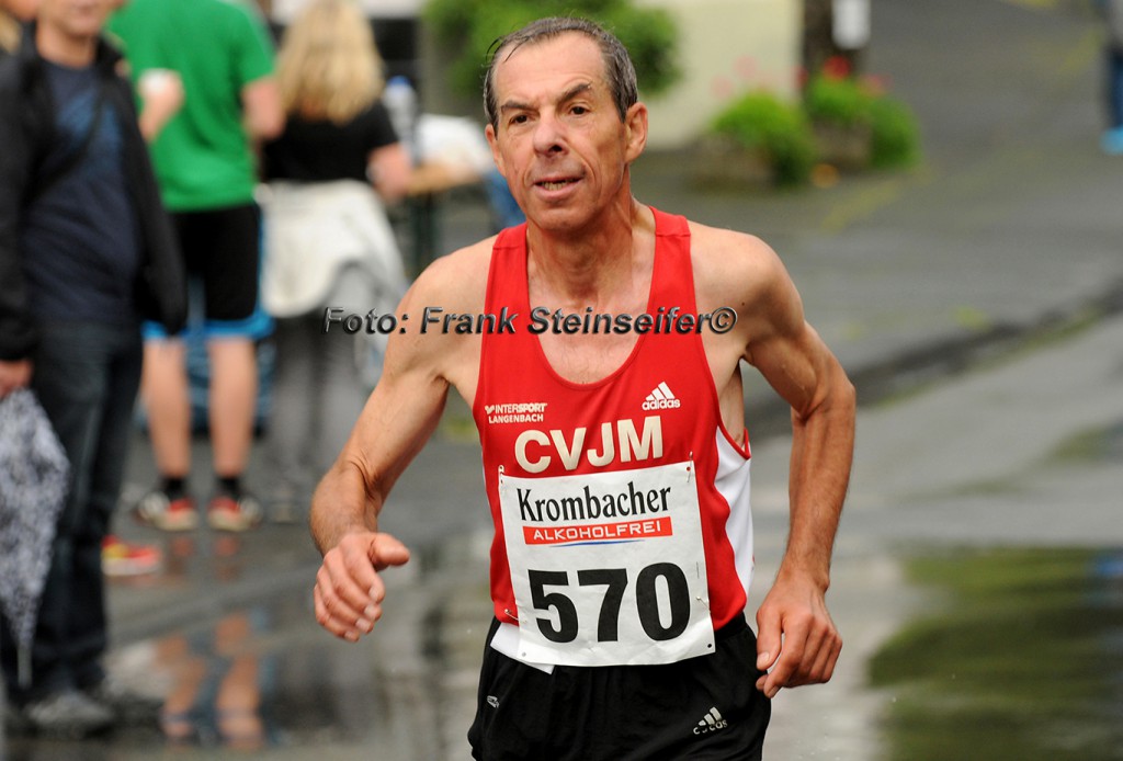 Foto 4314: 10-Kilometer-Hauptlauf mit Dietmar Lehmann (CVJM Siegen)