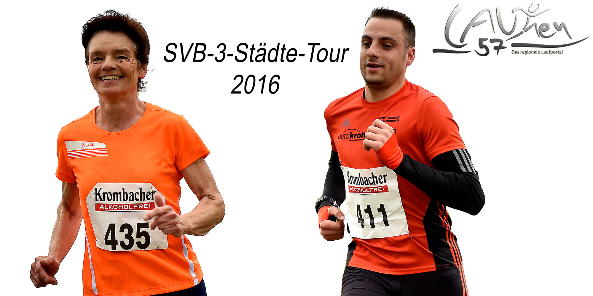 In der Gesamtwertung der SVB-3-Städte-Tour siegten am Ende mit Conny Wagener (TV Laasphe) und Timo Böhl (Sportfreunde Edertal) zwei Wittgensteiner. 