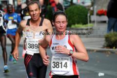 14. Citylauf Bad Berleburg 2014 – 4. Lauf zur Rothaar-Laufserie um den AOK-Cup