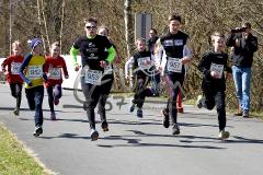 CVJM-Osterlauf an der Obernautalsperre
Nachholtermin für den 36. CVJM-Silvesterlauf an der Obernautalsperre