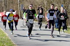 CVJM-Osterlauf an der Obernautalsperre
Nachholtermin für den 36. CVJM-Silvesterlauf an der Obernautalsperre