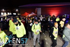 SVB-Lichterlauf an der Sieg-Arena 2023