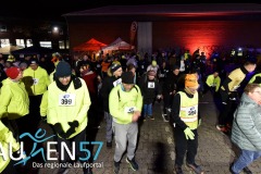 SVB-Lichterlauf an der Sieg-Arena 2023