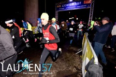 SVB-Lichterlauf an der Sieg-Arena 2023