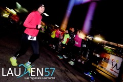 SVB-Lichterlauf an der Sieg-Arena 2023