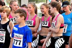 13. Wissener Jahrmarktslauf - 
8. Lauf Ausdauer-Cup 2015