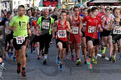 13. Wissener Jahrmarktslauf - 
8. Lauf Ausdauer-Cup 2015