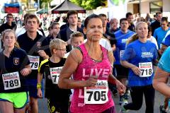 13. Wissener Jahrmarktslauf - 
8. Lauf Ausdauer-Cup 2015