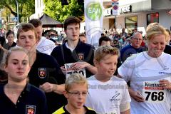 13. Wissener Jahrmarktslauf - 
8. Lauf Ausdauer-Cup 2015