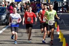 13. Wissener Jahrmarktslauf - 
8. Lauf Ausdauer-Cup 2015