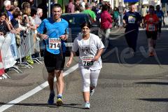 13. Wissener Jahrmarktslauf - 
8. Lauf Ausdauer-Cup 2015