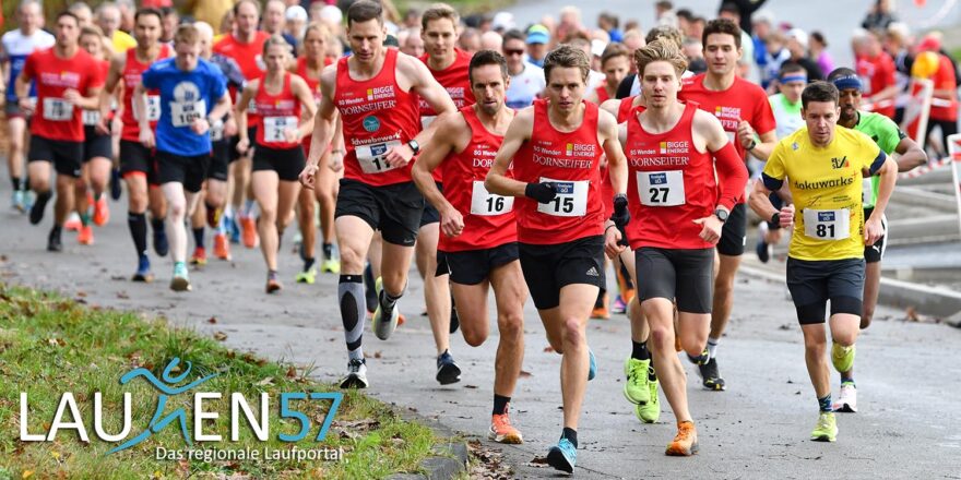 48. Südsauerlandlauf der SG Wenden – Finale im Ausdauer-Cup 2024.